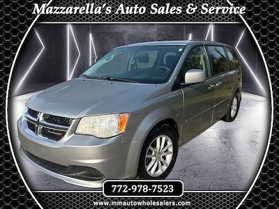 Used 2016 Dodge Grand Caravan SXT Minivan for sale #MM5861 - photo 1
