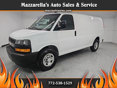 Used 2019 Chevrolet Express 2500 Upfitted Cargo Van for sale #MM6139 - photo 1