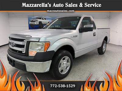Used 2013 Ford F-150 Regular Cab Pickup for sale #MM6222 - photo 1