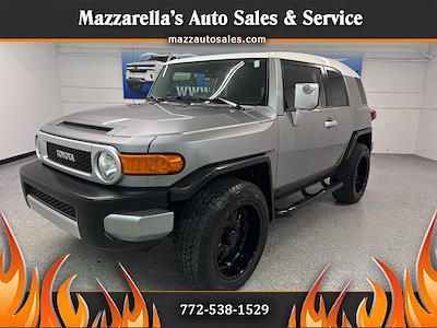Used 2012 Toyota FJ Cruiser for sale #MM6250 - photo 1
