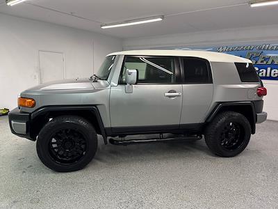Used 2012 Toyota FJ Cruiser for sale #MM6250 - photo 2