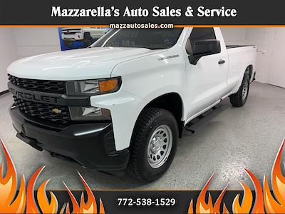 Used 2021 Chevrolet Silverado 1500 Work Truck Regular Cab for sale #MM6258 - photo 1