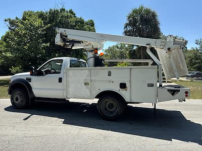 Used 2008 Ford F-450 Regular Cab Bucket Truck for sale #MM6271 - photo 2