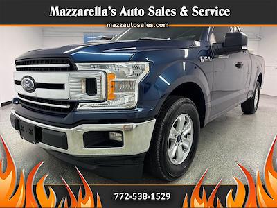 Used 2019 Ford F-150 XLT Super Cab Pickup for sale #MM6272 - photo 1