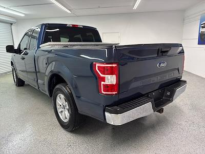 Used 2019 Ford F-150 XLT Super Cab Pickup for sale #MM6272 - photo 2
