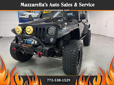 Used 2012 Jeep Wrangler Rubicon for sale #MM6284 - photo 1