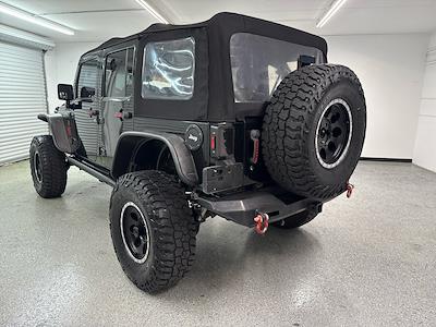 Used 2012 Jeep Wrangler Rubicon for sale #MM6284 - photo 2