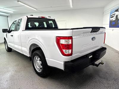 Used 2021 Ford F-150 XLT Super Cab Pickup for sale #MM6303 - photo 2