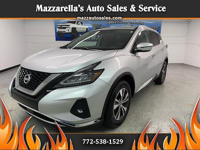 Used 2023 Nissan Murano SV for sale #MM6314 - photo 1