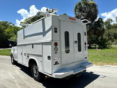 Used 2017 Chevrolet Express 3500 Cutaway for sale #MM6319 - photo 2