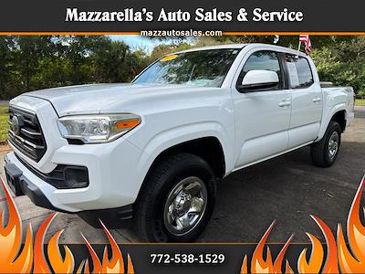 Used 2019 Toyota Tacoma SR Double Cab for sale #MM6323 - photo 1