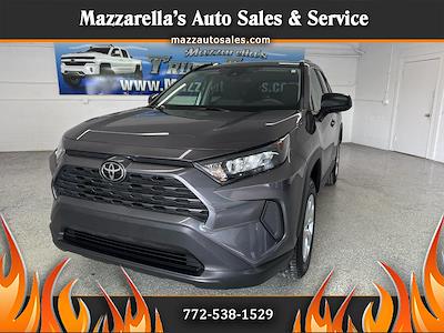 Used 2021 Toyota RAV4 LE for sale #MM6325 - photo 1