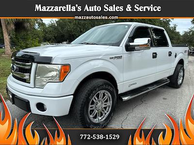 Used 2014 Ford F-150 STX SuperCrew Cab Pickup for sale #MM6332 - photo 1
