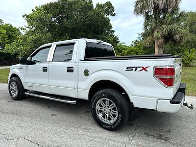 Used 2014 Ford F-150 STX SuperCrew Cab Pickup for sale #MM6332 - photo 2