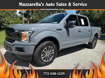 Used 2019 Ford F-150 XLT SuperCrew Cab 4x4 Pickup for sale #MM6333 - photo 1