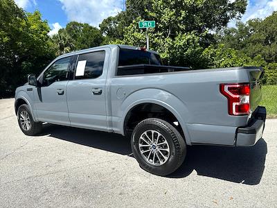 Used 2019 Ford F-150 XLT SuperCrew Cab 4x4 Pickup for sale #MM6333 - photo 2