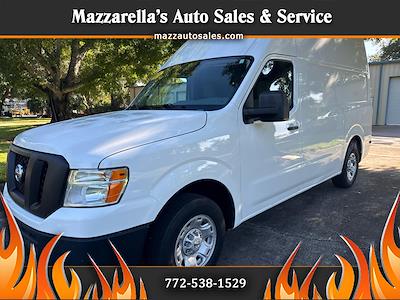 Used 2019 Nissan NV2500 High Roof Empty Cargo Van for sale #MM6339 - photo 1