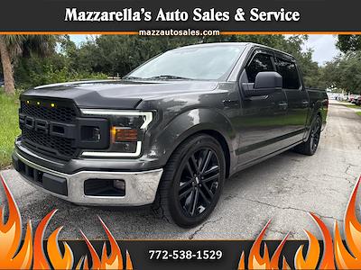 Used 2018 Ford F-150 XLT SuperCrew Cab for sale #MM6348 - photo 1