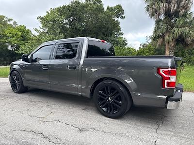 Used 2018 Ford F-150 XLT SuperCrew Cab for sale #MM6348 - photo 2