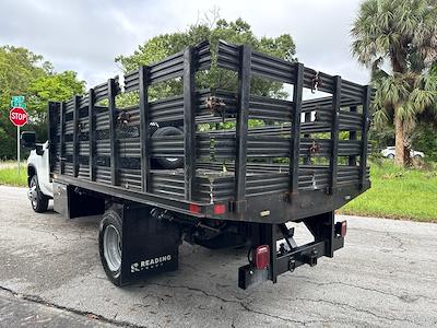 Used 2021 Chevrolet Silverado 3500 Regular Cab Stake Bed for sale #MM6349 - photo 2