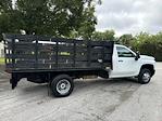 Used 2021 Chevrolet Silverado 3500 Regular Cab Stake Bed for sale #MM6349 - photo 13