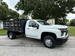 Used 2021 Chevrolet Silverado 3500 Regular Cab Stake Bed for sale #MM6349 - photo 16