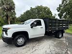 Used 2021 Chevrolet Silverado 3500 Regular Cab Stake Bed for sale #MM6349 - photo 6