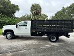 Used 2021 Chevrolet Silverado 3500 Regular Cab Stake Bed for sale #MM6349 - photo 8