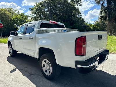Used 2022 Chevrolet Colorado Work Truck Crew Cab for sale #MM6353 - photo 2
