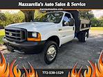 Used 2000 Ford F-450 Regular Cab Dump Truck for sale #MM6357 - photo 1