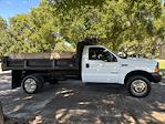 Used 2000 Ford F-450 Regular Cab Dump Truck for sale #MM6357 - photo 10