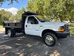 Used 2000 Ford F-450 Regular Cab Dump Truck for sale #MM6357 - photo 11