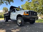 Used 2000 Ford F-450 Regular Cab Dump Truck for sale #MM6357 - photo 12