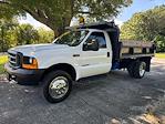 Used 2000 Ford F-450 Regular Cab Dump Truck for sale #MM6357 - photo 3