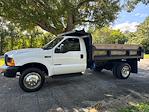 Used 2000 Ford F-450 Regular Cab Dump Truck for sale #MM6357 - photo 4