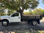 Used 2000 Ford F-450 Regular Cab Dump Truck for sale #MM6357 - photo 5