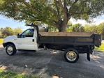 Used 2000 Ford F-450 Regular Cab Dump Truck for sale #MM6357 - photo 6