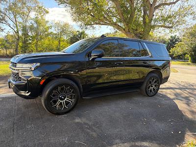 Used 2022 Chevrolet Tahoe LS for sale #MM6378 - photo 2