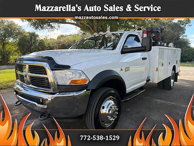 Used 2011 Dodge Ram 4500 Regular Cab Cab Chassis for sale #MM6379 - photo 1