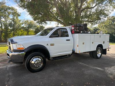 Used 2011 Dodge Ram 4500 Regular Cab Cab Chassis for sale #MM6379 - photo 2