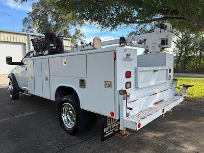 Used 2011 Dodge Ram 4500 Regular Cab Service Truck for sale #MM6379 - photo 2