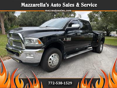 Used 2017 Ram 3500 Laramie Mega Cab for sale #MM6381 - photo 1