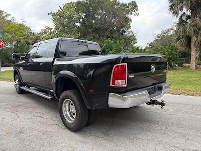 Used 2017 Ram 3500 Laramie Mega Cab for sale #MM6381 - photo 2