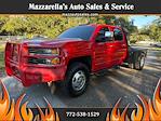 Used 2015 Chevrolet Silverado 3500 Crew Cab Flatbed Truck for sale #MM6383 - photo 1