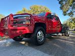 Used 2015 Chevrolet Silverado 3500 Crew Cab Flatbed Truck for sale #MM6383 - photo 14