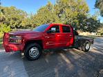 Used 2015 Chevrolet Silverado 3500 Crew Cab Flatbed Truck for sale #MM6383 - photo 3