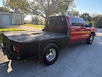 Used 2015 Chevrolet Silverado 3500 Crew Cab Flatbed Truck for sale #MM6383 - photo 8