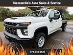 Used 2020 Chevrolet Silverado 2500 Crew Cab Flatbed Truck for sale #MM6390 - photo 1