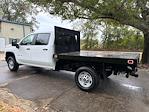 Used 2020 Chevrolet Silverado 2500 Crew Cab Flatbed Truck for sale #MM6390 - photo 4