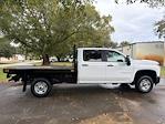 Used 2020 Chevrolet Silverado 2500 Crew Cab Flatbed Truck for sale #MM6390 - photo 8